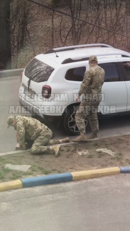 Харьков.. Очередной случай проявления принципов демократического государства