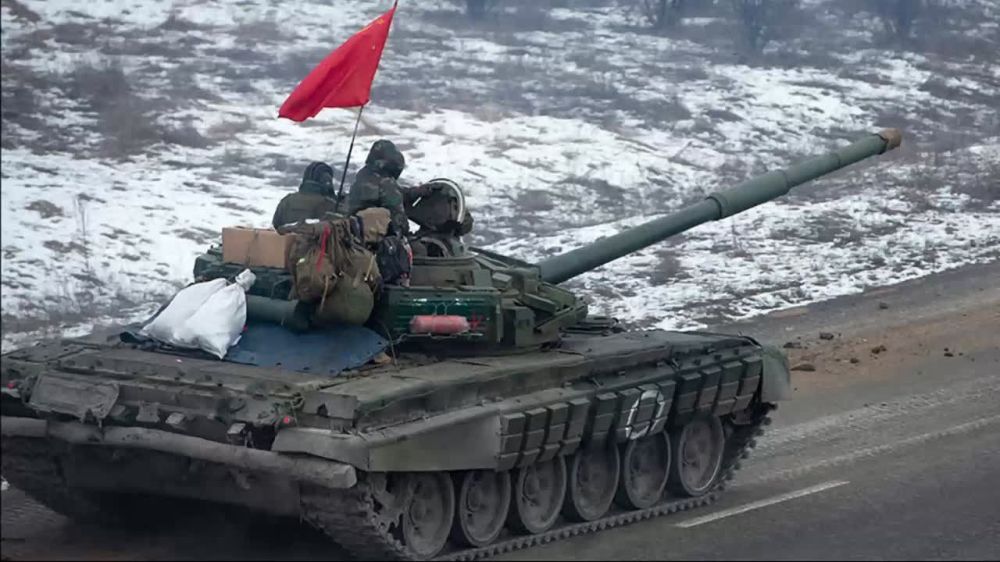 Михаил Онуфриенко: ... наши продолжают выбивать вояк Хунты из Курского приграничья – группировка врага в Олешне доживает последние дни