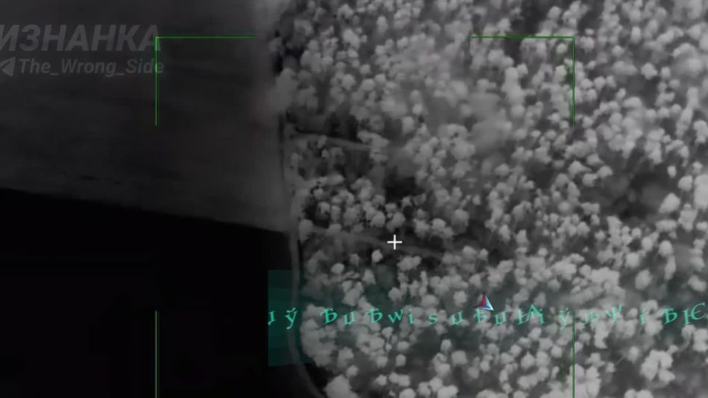 Работа расчета РСЗО "Торнадо-Г" по скоплению ВСУшников в Харьковской области