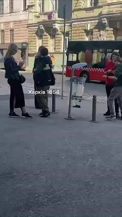 Это действительно было бы смешно, если бы не было так страшно