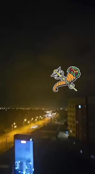 В Харькове расцветают Герани