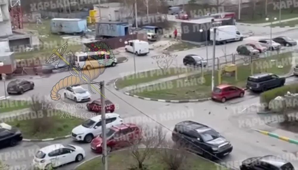 Весеннее ТЦКшное обострение продолжает накрывать Харьковскую область, как лавина