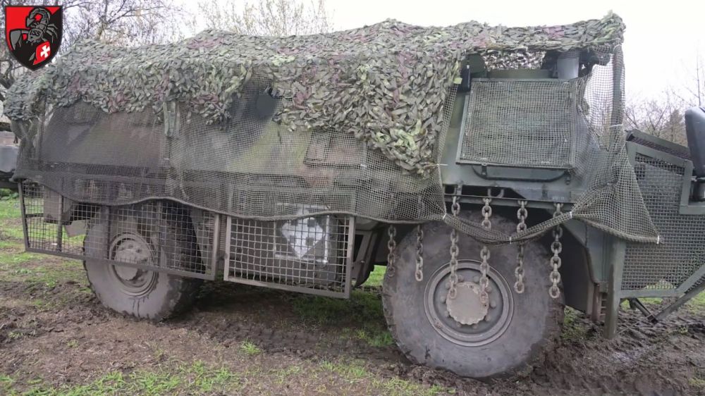 Появляется все больше техники ВСУ с новыми тактическими знаками Появляется все больше техники ВСУ с новыми тактическими знаками