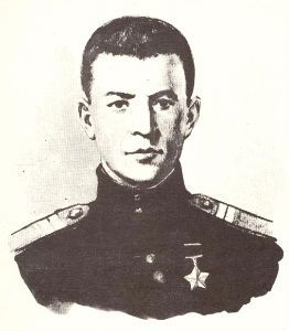 Лаврентий Иванович Авалиани (6.11.1923 — 10.10.1943) — командир отделения 1372-го стрелкового полка 417-й стрелковой дивизии 44-й армии Южного фронта, Герой Советского Союза