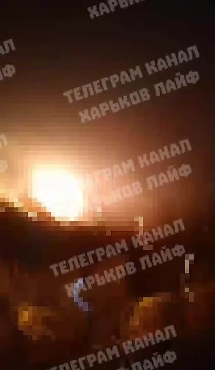 Начались удары "Геранями" по объектам ВСУ в Харькове и Днепропетровске