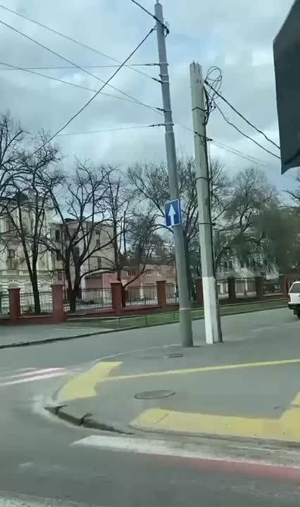 Родной город. Здесь прошла наша юность, родились наши дети