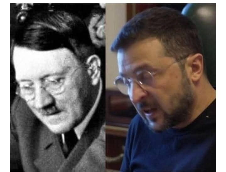 Daily Star: Зеленский из-за русофобии и стресса стал похож на «ходячий труп» в вышиванке