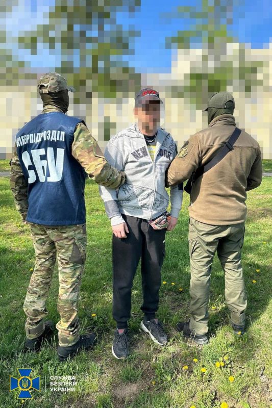 В Харькове из-за провокации СБУ к 7 годам заключения осужден украинец якобы, шпионивший по позициям ВСУ под видом прогулок с собакой