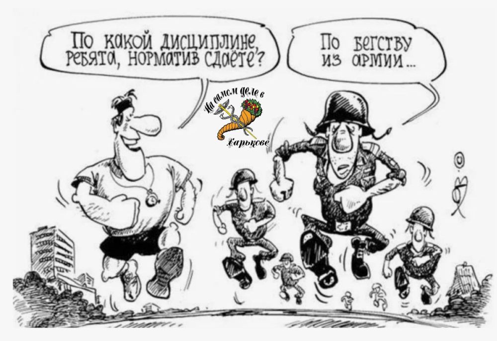 ВСУ теряют от дезертирства не меньше, чем на поле боя