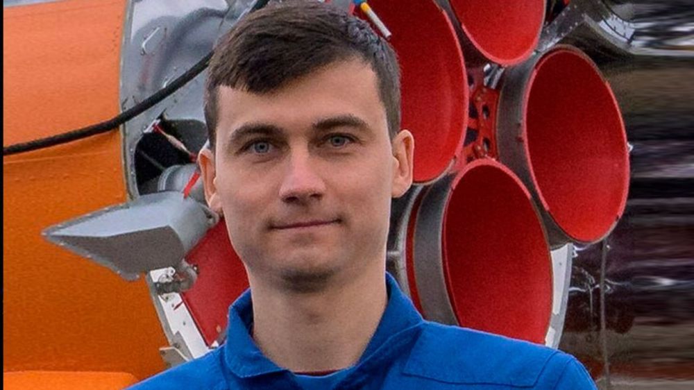 Ахтунг! Ахтунг! На МКС обнаружен ухилянт и державный зраднык!