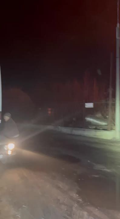 Результат ночной "калибровки" шахедами законных военных целей в Харькове