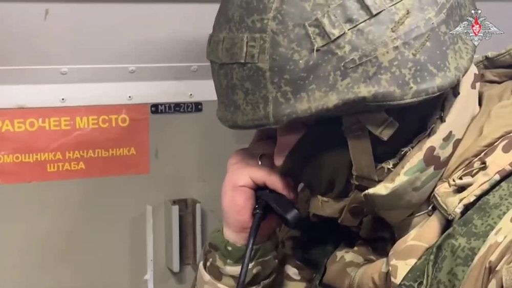 Алексей Леонков: Расчет РСЗО «Торнадо-С» группировки войск «Запад» уничтожил пункт временной дислокации ВСУ на Харьковском направлении