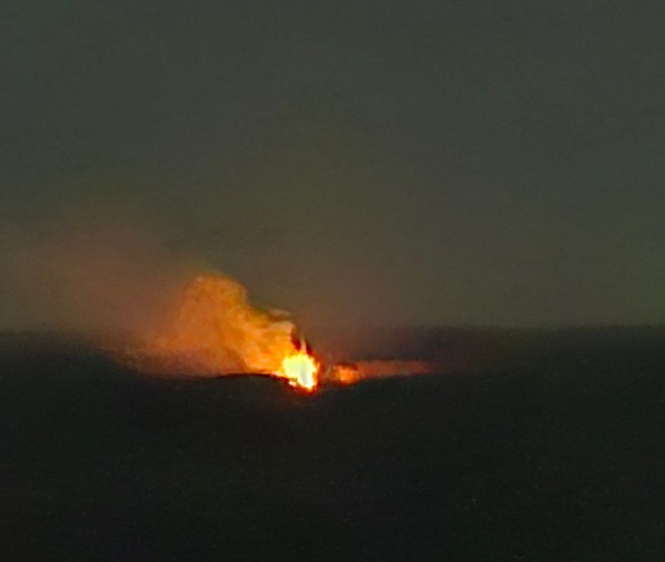 Массированный удар «Гераней» по объектам ВСУ Массированный удар «Гераней» по объектам ВСУ