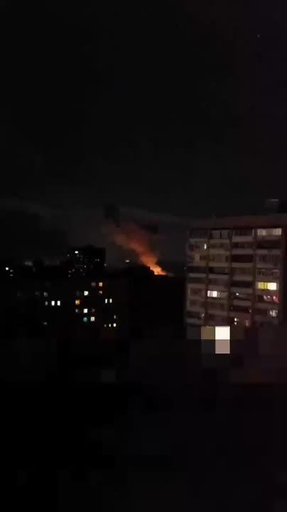 В Харькове за вчерашний вечер было более 20 прилетов!