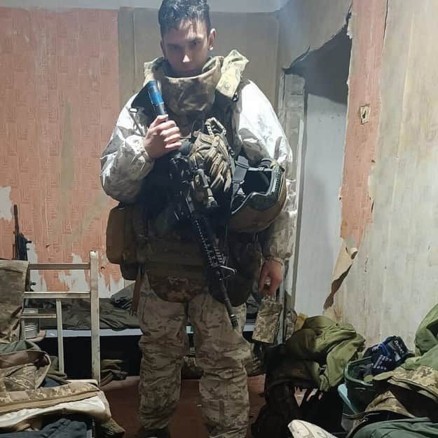 На Украине ликвидирован еще один литовский наемник