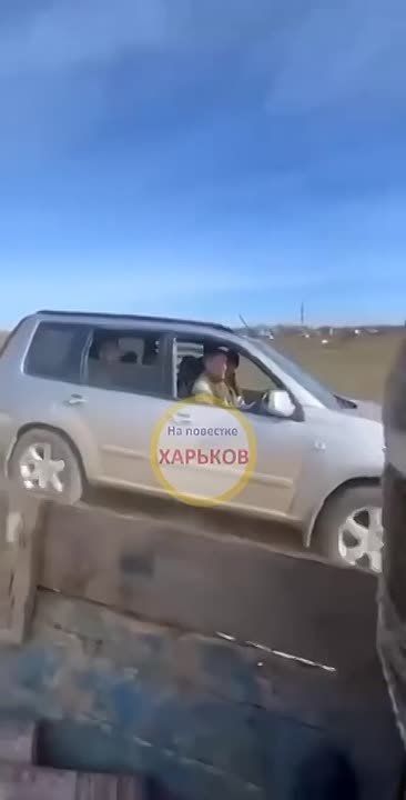 Неуловимые мстители, или ухылянты по-харьковски