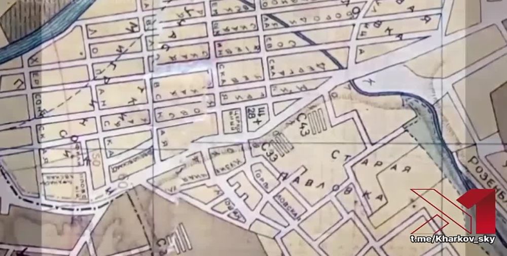 Новые Дома, Алексеевка, Павловка, Павлово Поле