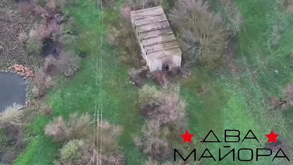 Два майора: #Сводка на утро 10 апреля 2025 года