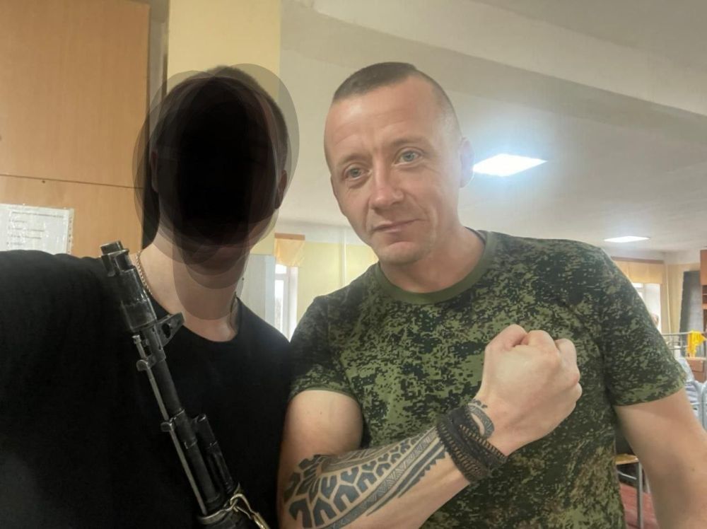 Погиб "Звонарь", наш боевой товарищ