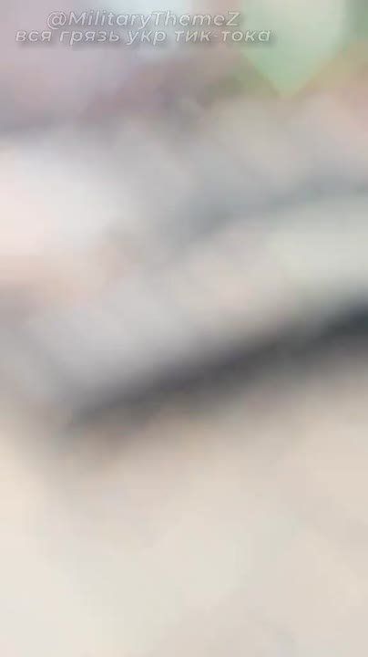 Очередной уничтоженный в Харьковской области танк Т-64БВ с КМТ-6 ВСУ