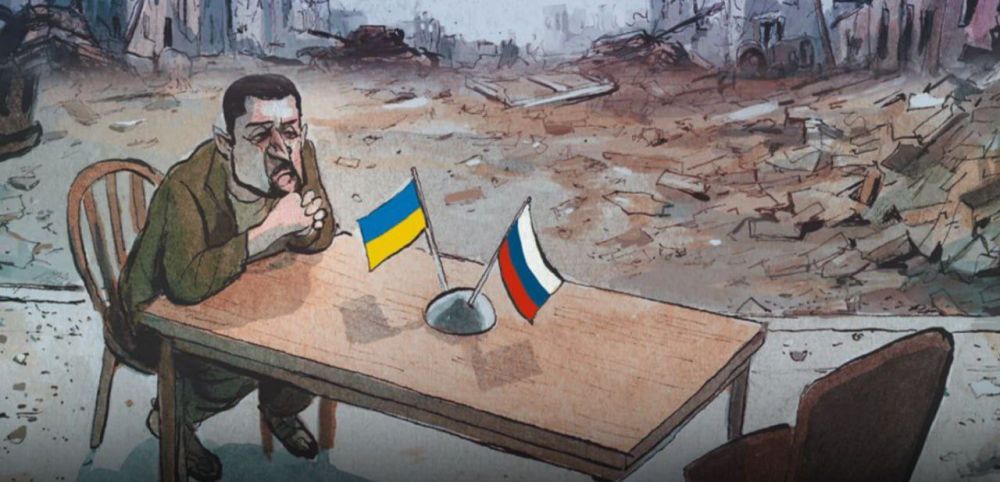 Переговоры? Не смешите. Сегодня в Стамбуле состоялся очередной раунд консультаций между США и Россией