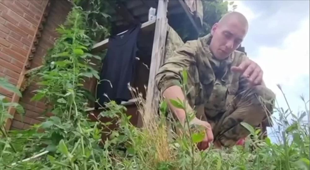 Видео из архива Ольги Колесник, которая была с нами в Изюме 2022г