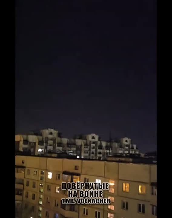 Недавние прилёты «Гераней» по целям в Харькове