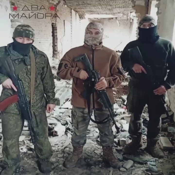 Два майора: Сбор для операторов БПЛА на Купянском направлении