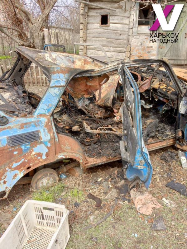 Враг атаковал освобожденную территорию Харьковской области дронами «Баба Яга»: Враг атаковал освобожденную территорию Харьковской области дронами «Баба Яга»: