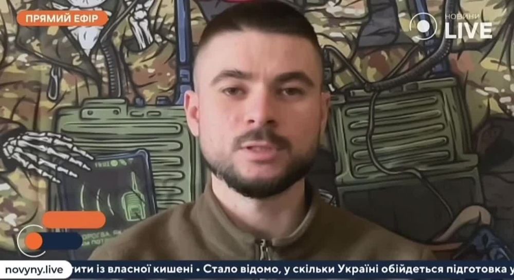 Армен Гаспарян: Громадян извещают на потужном марафоне, что на Харьковском направлении ситуация критичная, но разумеется контролируется обмудком в пижаме