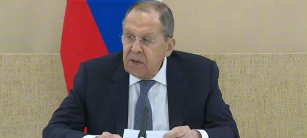 «Это будет гораздо легче». Глава МИД Сергей Лавров посоветовал странам Центральной Азии «перетерпеть» главу дипломатии ЕС Каю Каллас в ответ на ее заявление о том, что центральноазиатским государствам надо «потерпеть»...