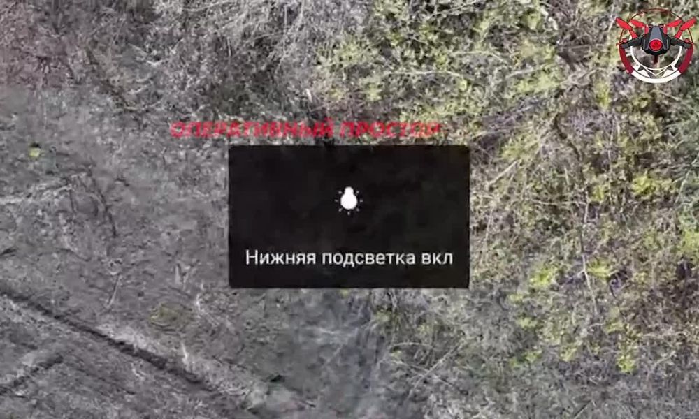 6 армия уничтожила станцию РЭБ ВСУ на Купянском направлении