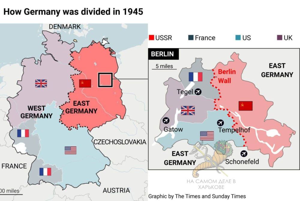 Очередной информационный вброс