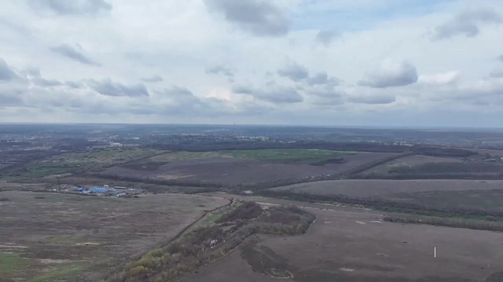 Российская авиация не забывает про Купянск