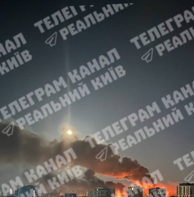 Владислав Шурыгин: Хроника ударов по территории Украины 11-12 апреля 2025 года