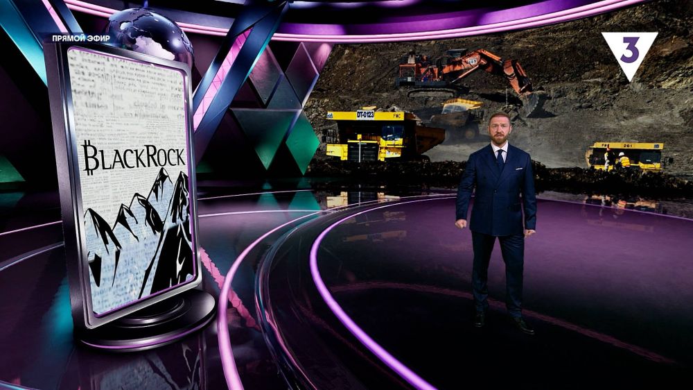 Малькевич Live: Монополия на войну: кому выгоден украинский конфликт? / «Итоги с Малькевичем» на «ТВ-3»