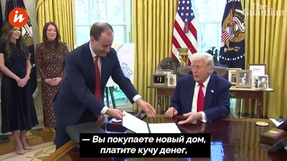 Трамп взялся за действительно важную задачу: сделать душ в Америке снова великим