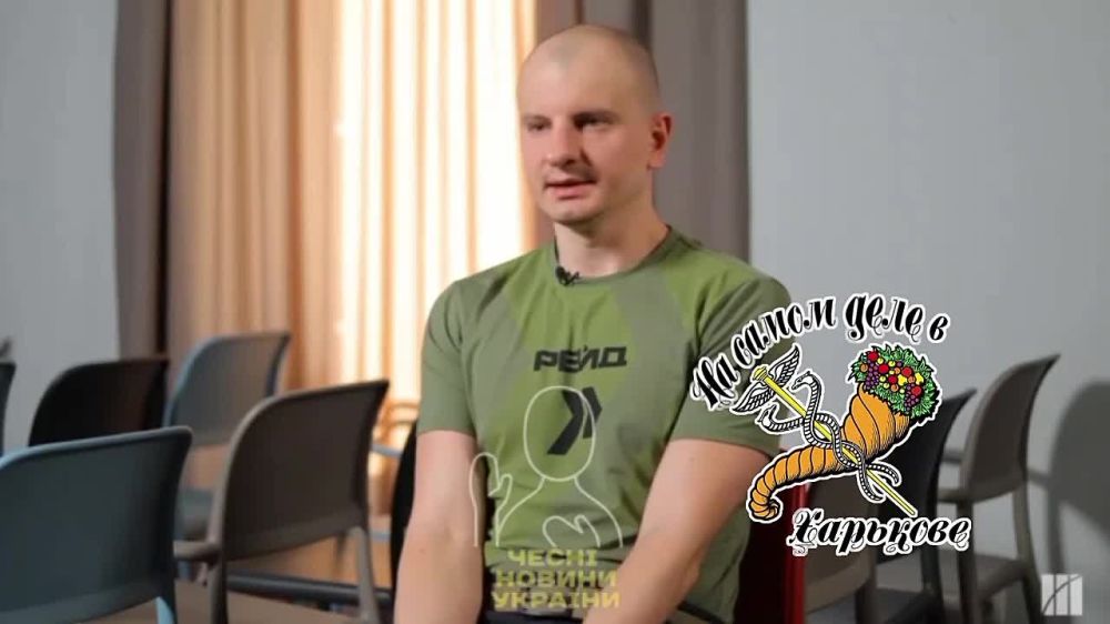 «Мы ещё будем благодарить Бога за то, что эта война случилась, как и благодарили за Майдан» — сбежавший в Европу нацист Карась