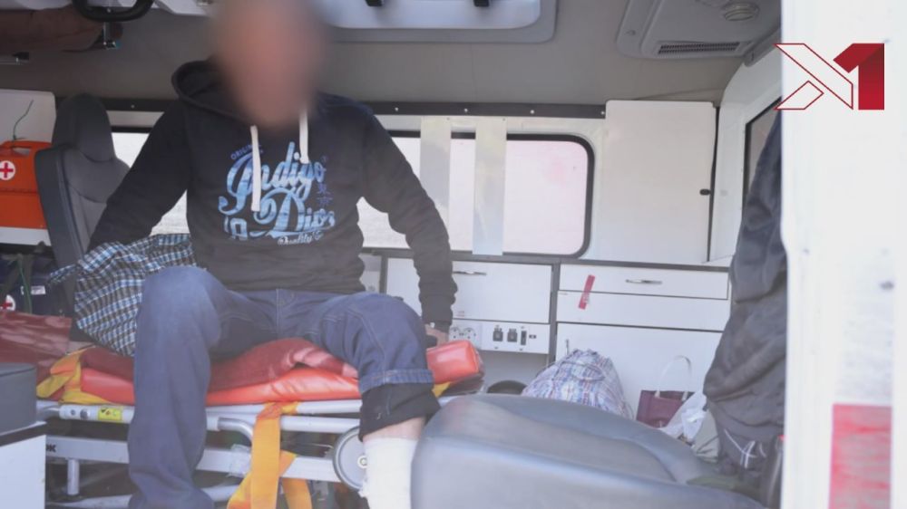 Планы ВС РФ на западный берег реки Оскол, отдых юных харьковчан, очередное военное преступление ВСУ на освобожденной территории