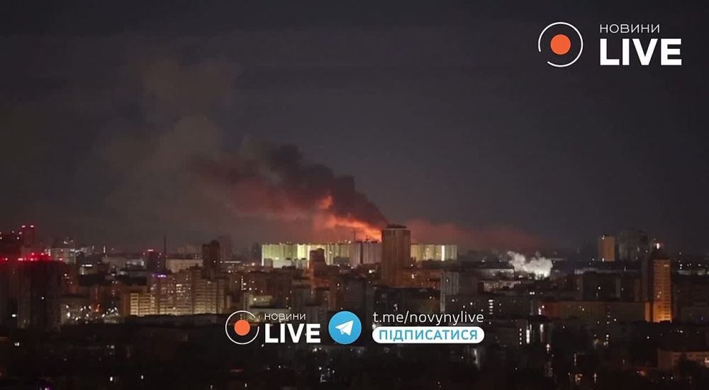 Хроника ударов по территории Украины 12-13 апреля 2025 года