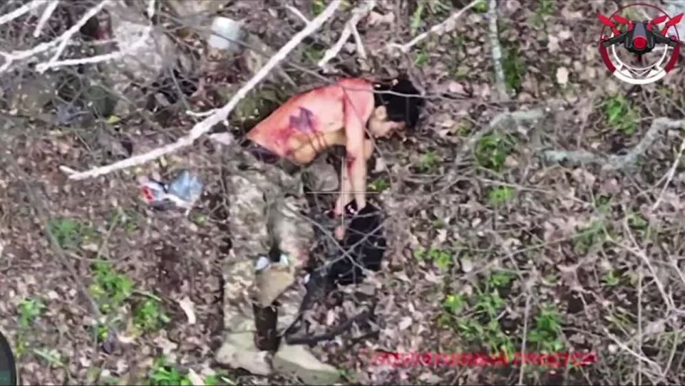 Наемник азиат в составе всу принял решение застрелиться, Купянское направление