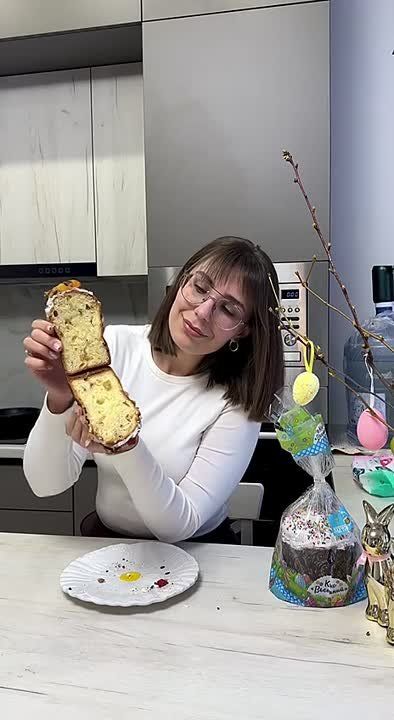 Сколько стоит пасхальный кулич в Харькове?