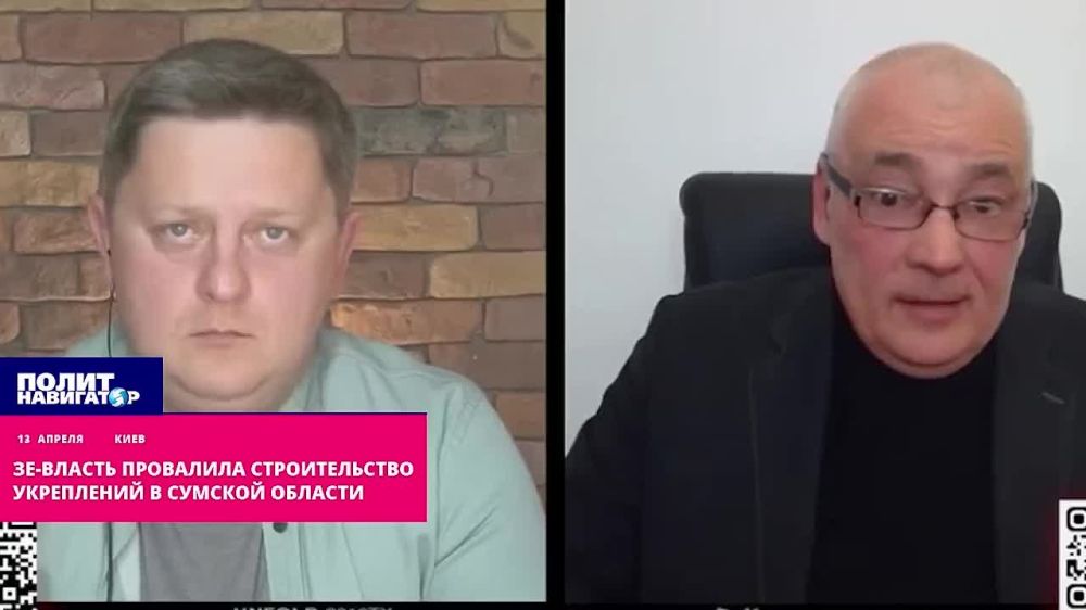 «Окопы роют за Сумами»: Деньги на укрепления по границе разворовали