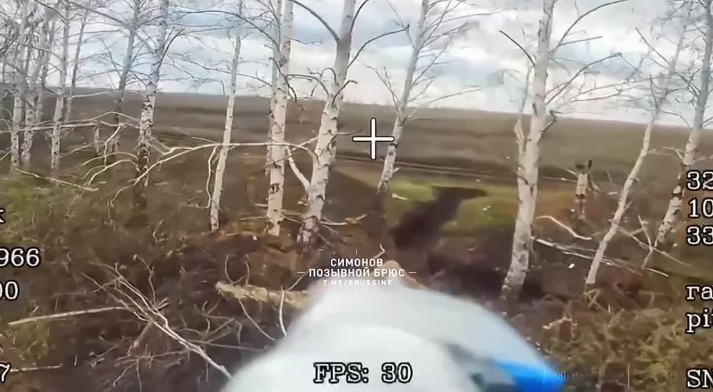 Александр Симонов: На Купянском направлении уничтожен миномет противника