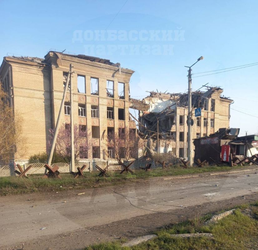 Хроника ударов по территории Украины 14 апреля