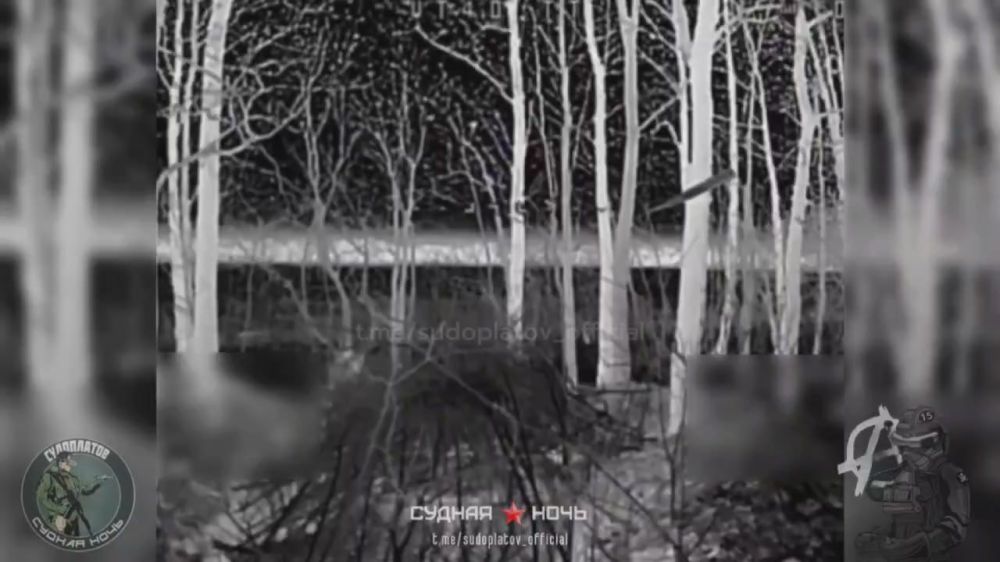 Харьковское направление.. FPV-расчёт группы «Антагонист» сжёг канадский броневик Roshel Senator. Поразил САУ в замаскированной позиции и бронеавтомобиль ВСУ