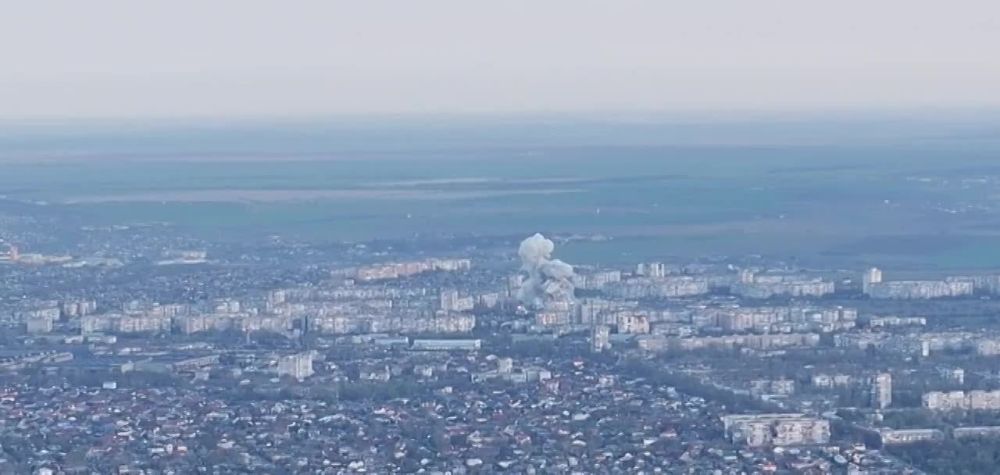 Олег Царёв: ВС РФ с ночи наносили удары по военным объектам в 6 областях Украины: