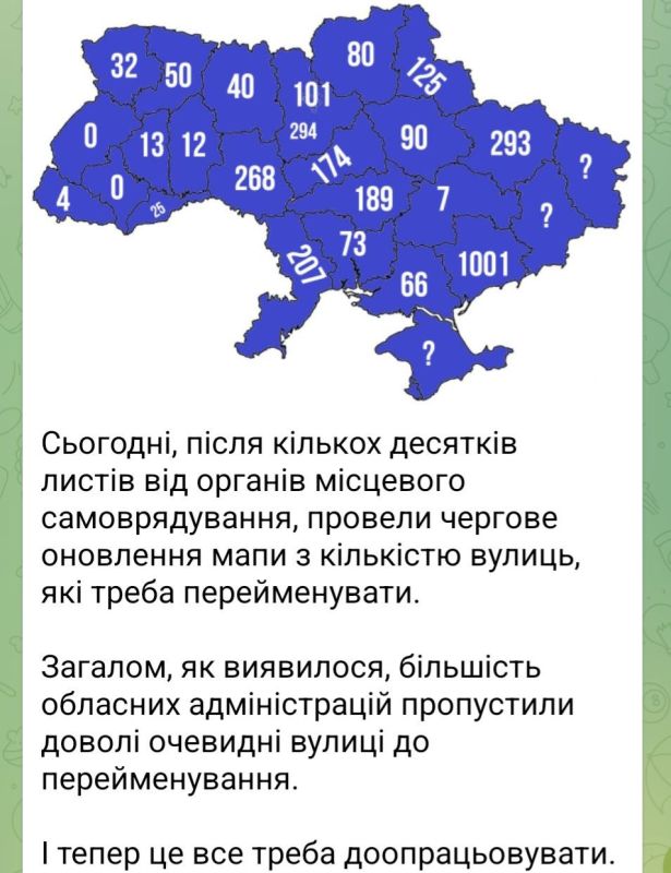 У маразматиков из «Деколонизация. Украина» все стабильно!