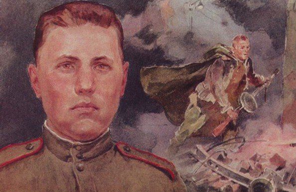 Иван (Ион) Сидорович Солтыс (5.09.1923—11.02.1945) — Герой Советского Союза