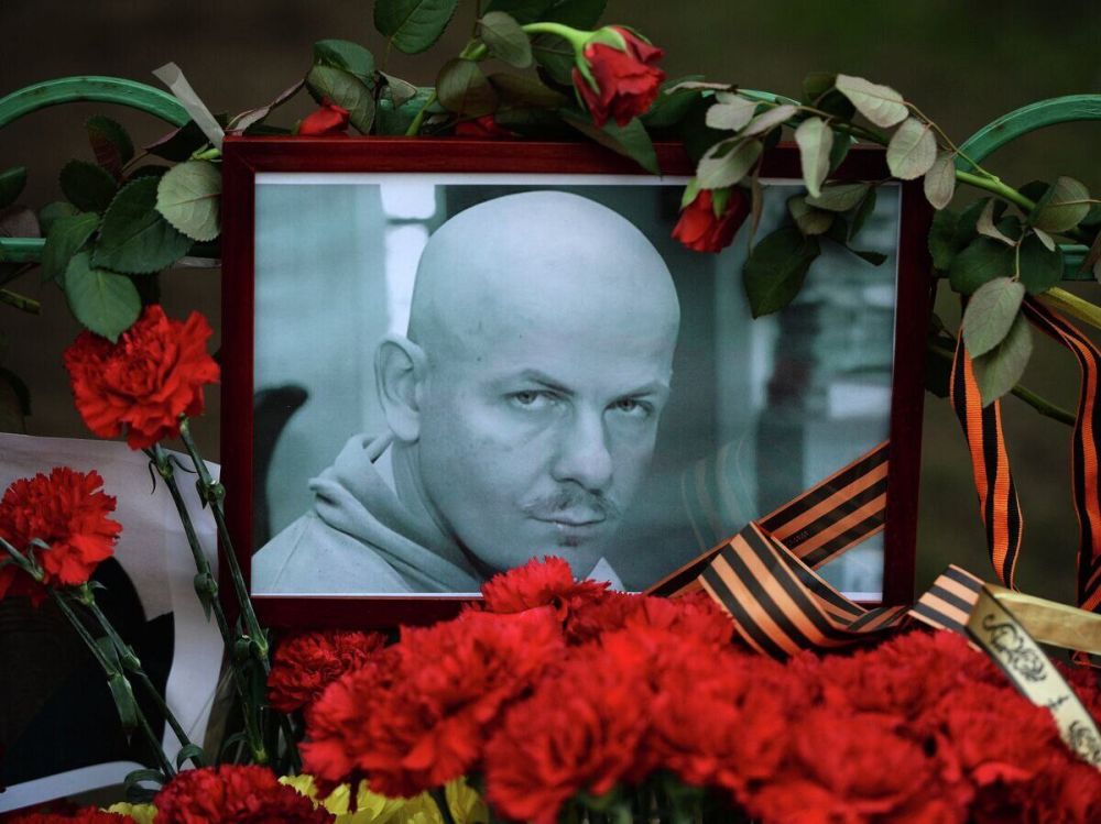 10 лет назад был убит Олесь Бузина